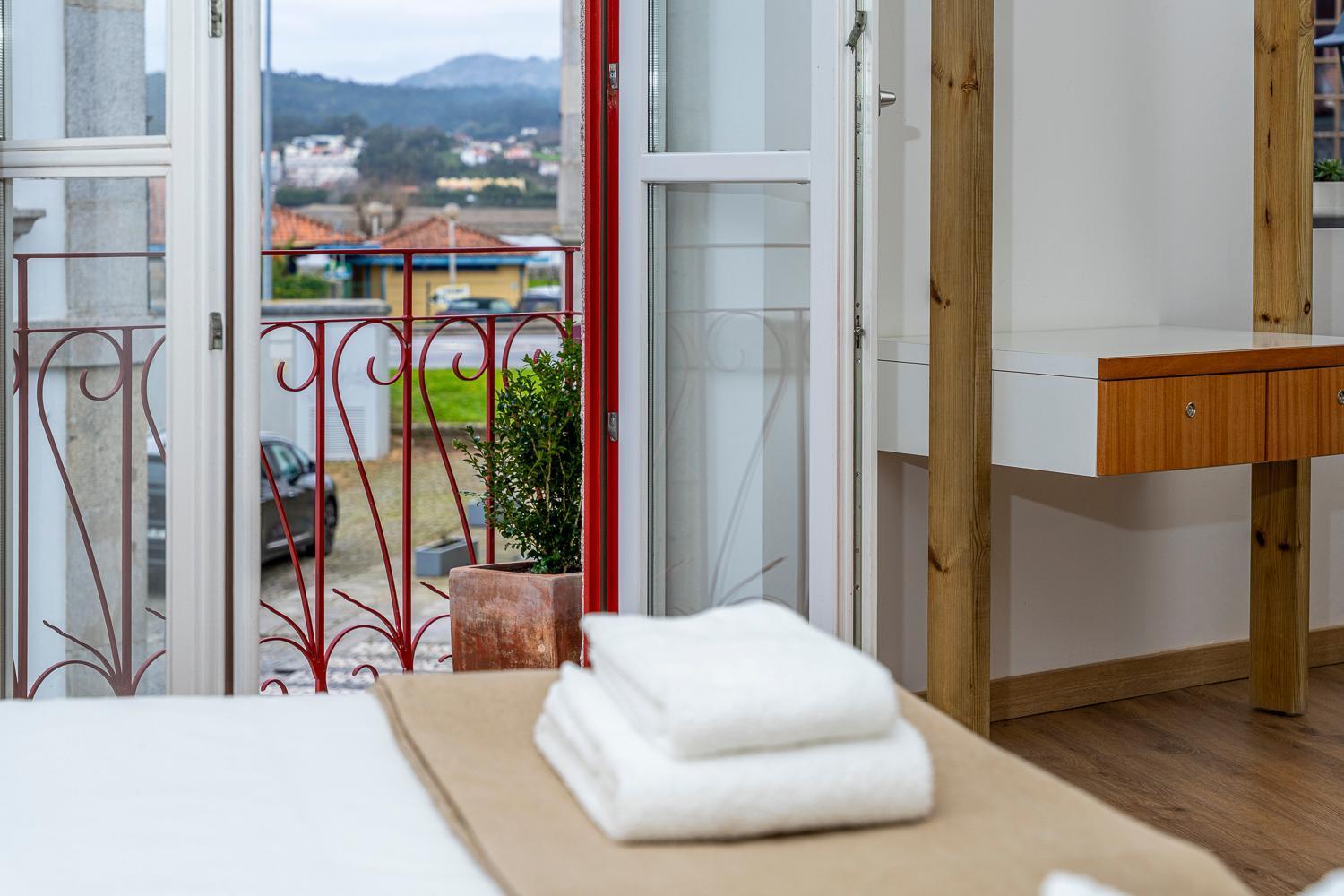 Ola Vida - Hostel Caminha Exterior photo